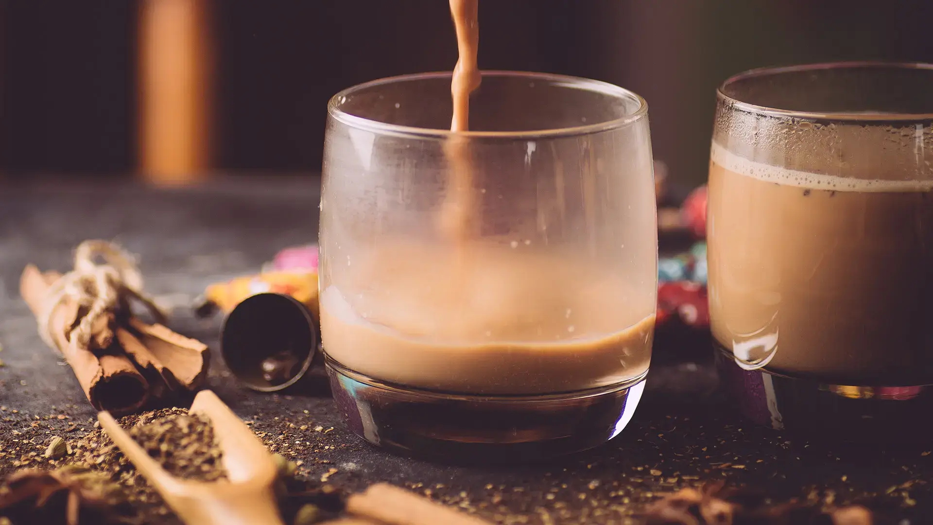 Hi, Chai