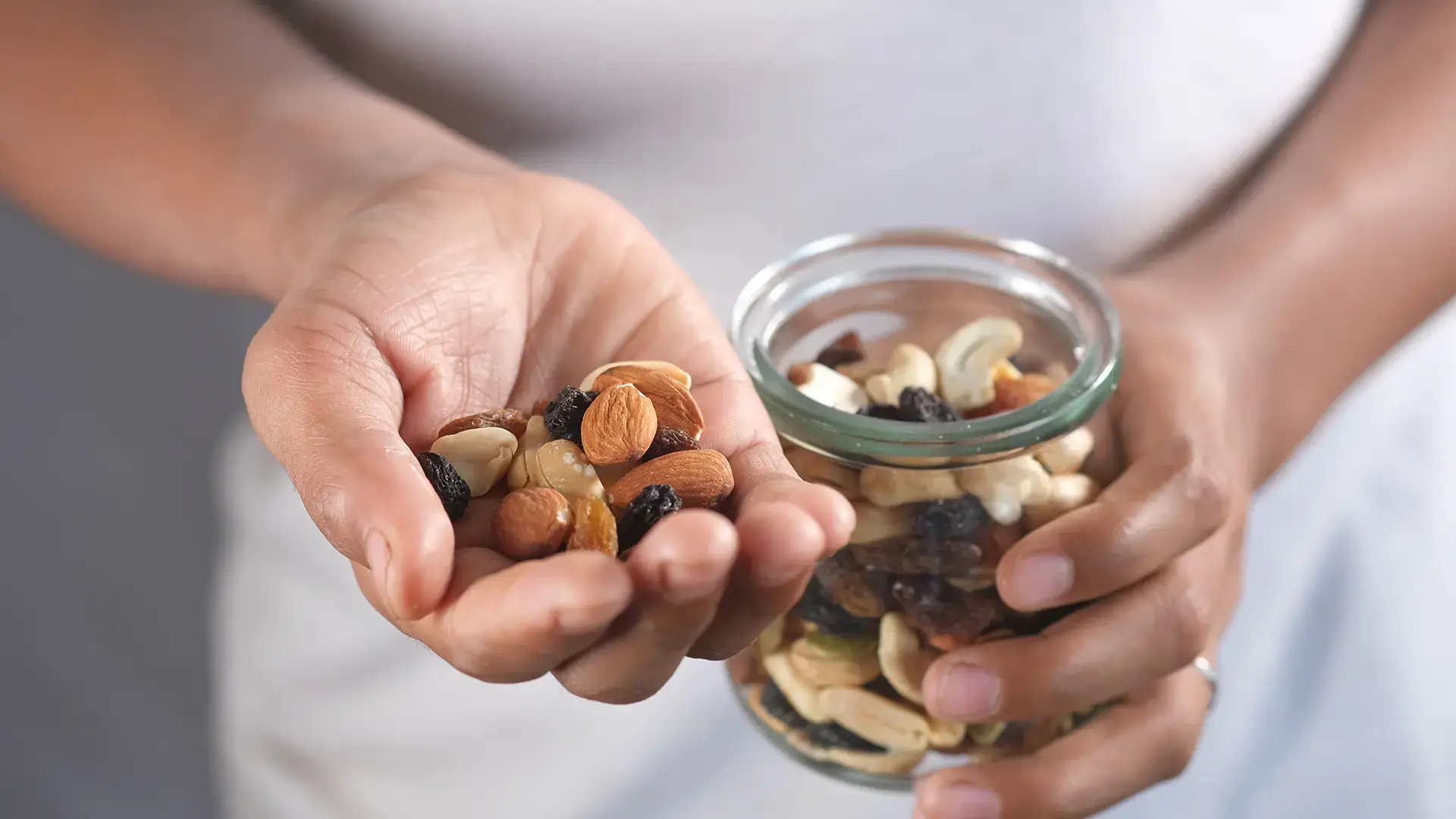 The Need for Nuts and Seeds