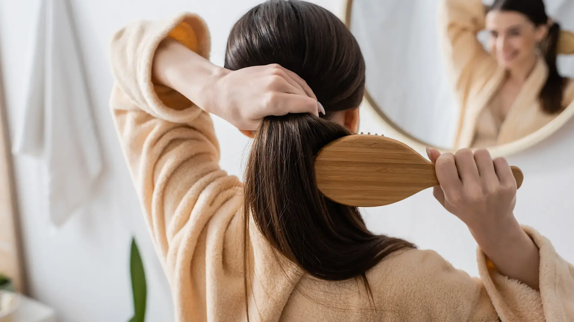 The Yummy Way to Care for your Hair