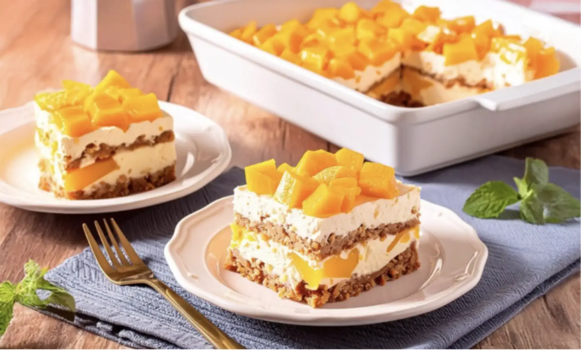 Mango Float