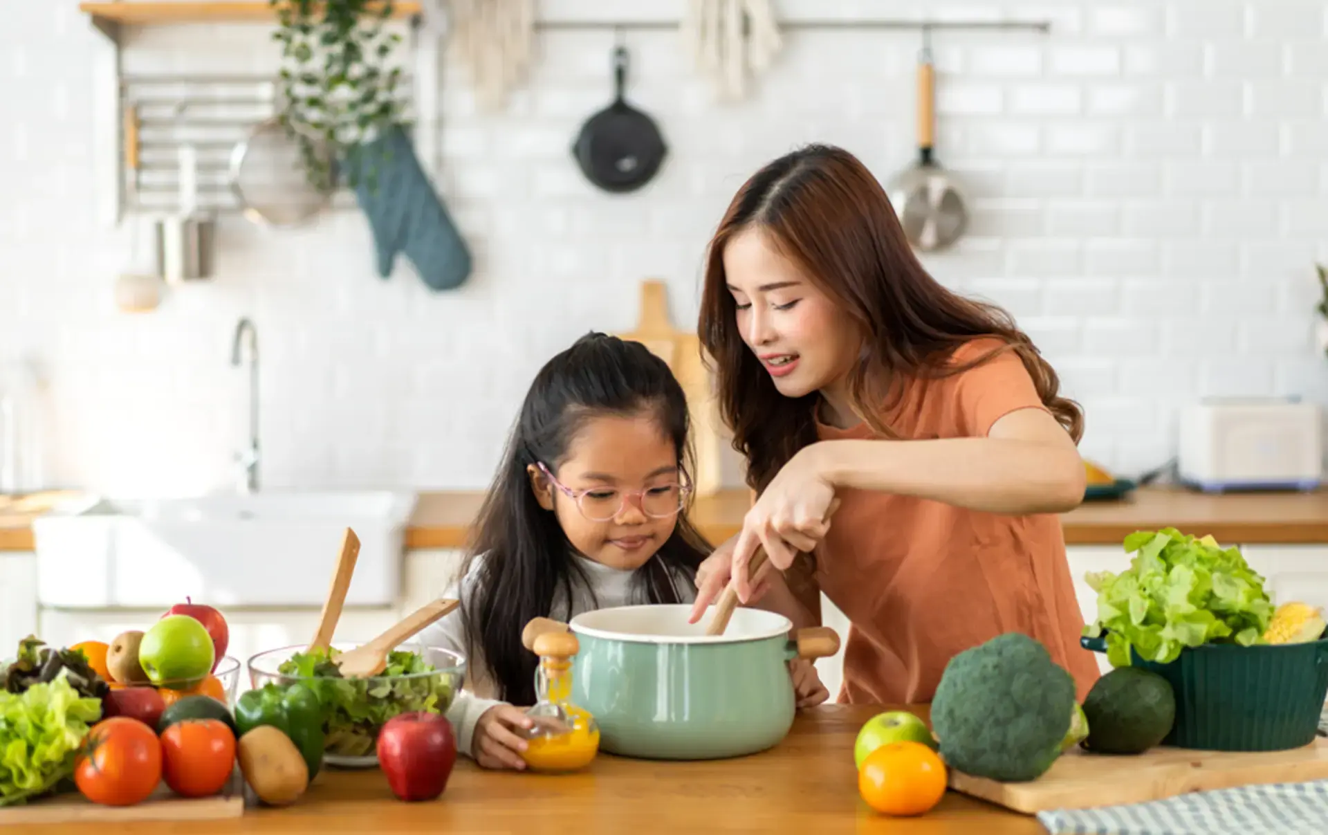 Filipino Veggie Fiesta!
