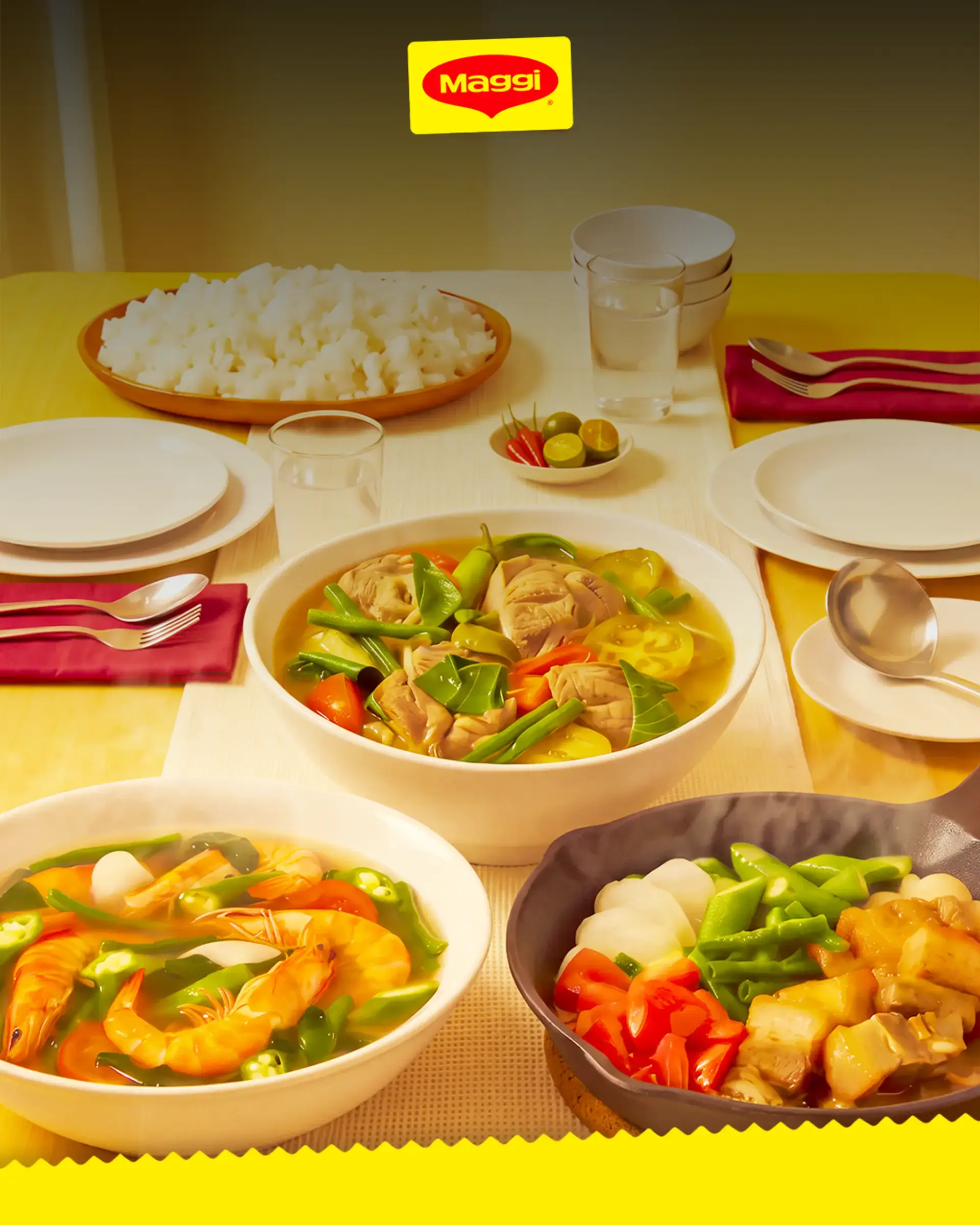 Maggi Sinigang