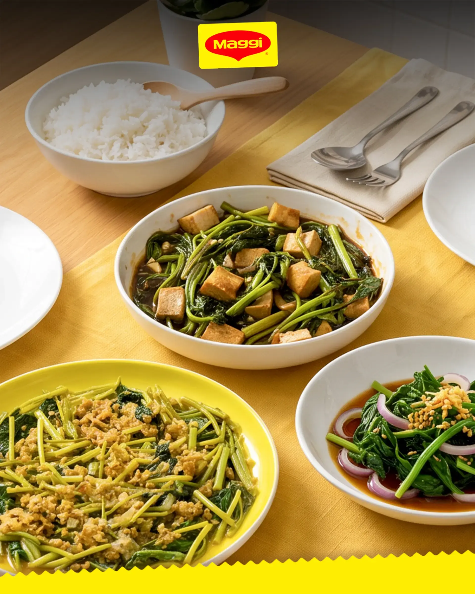 MAGGI One Vegetable