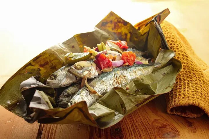 Kudkud na Isda​
