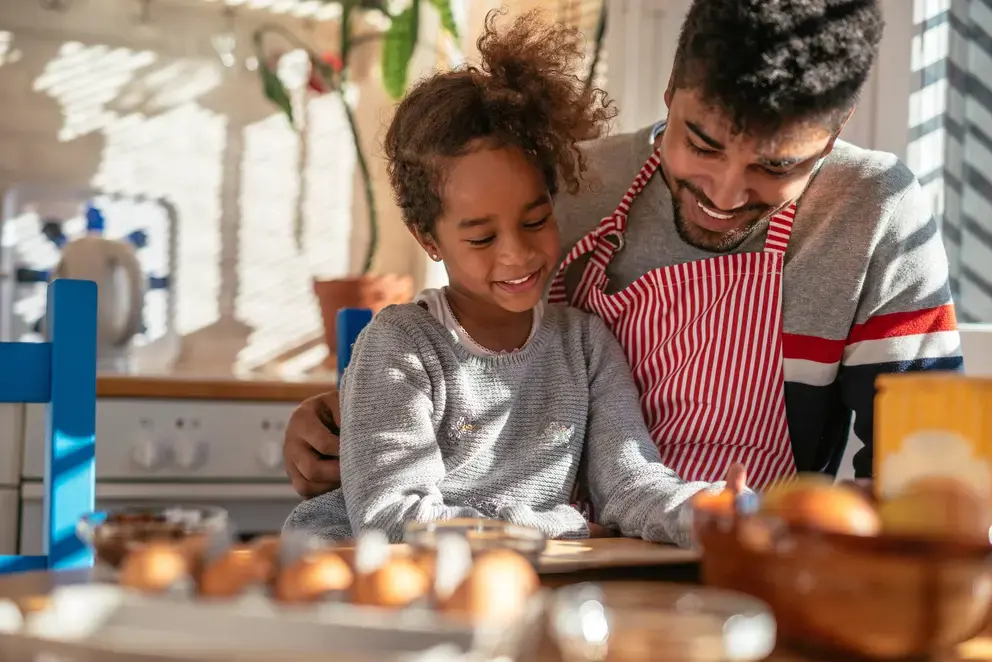 Who doesn't dream of relishing tasty, nutritious meals with loved ones?