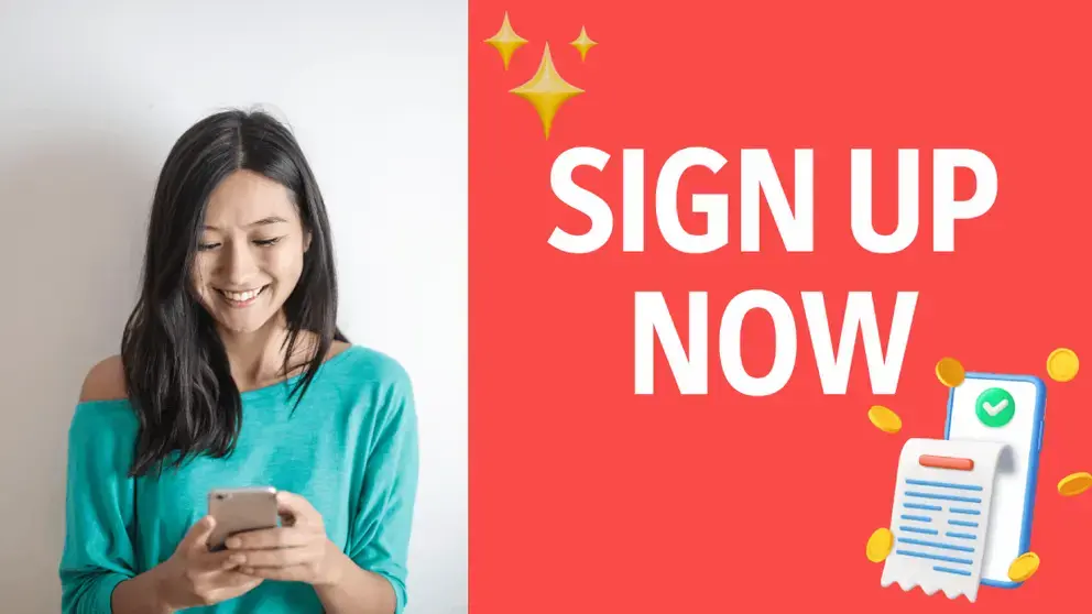 Sign Up Now