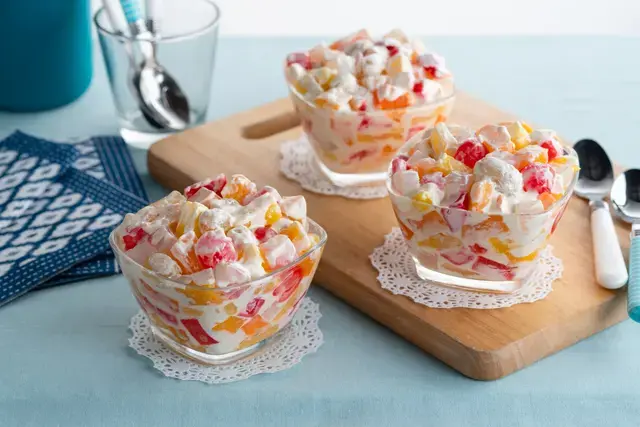 Classic Fruit Salad