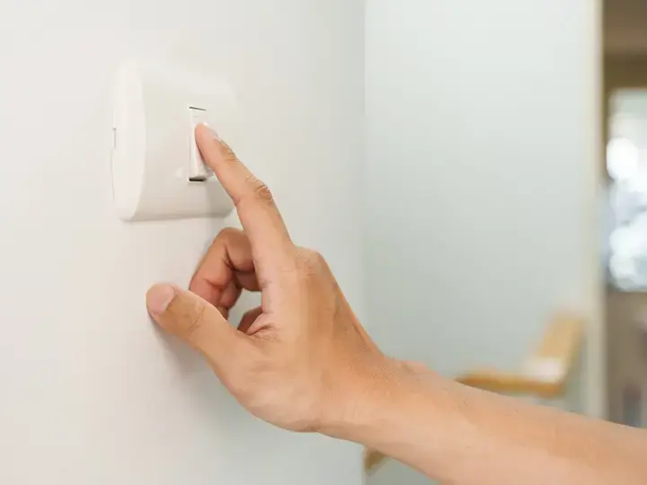 Flip the Switch