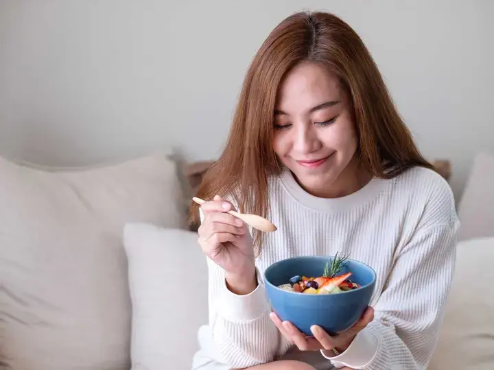 Fuel Your Body Right