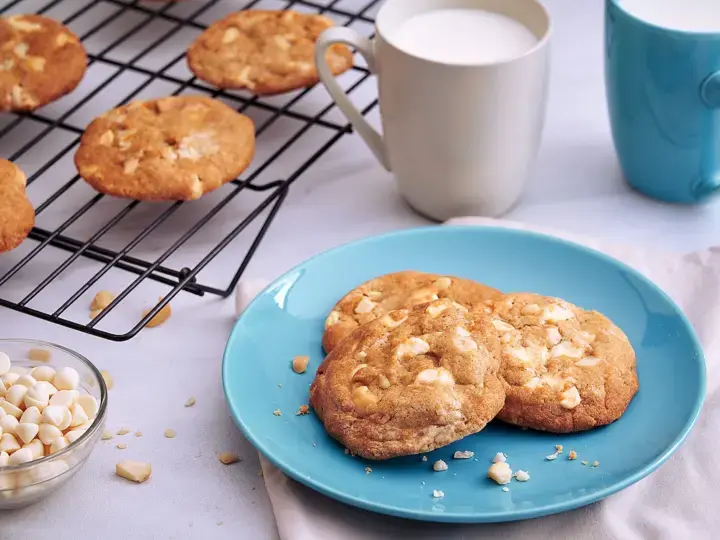 Go Nuts Over Macadamia