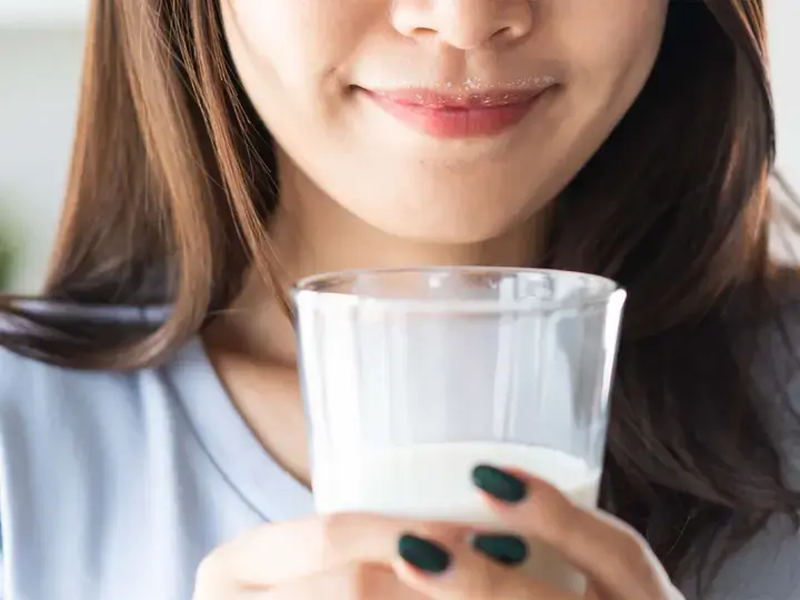 Got Milk Or Skip It
