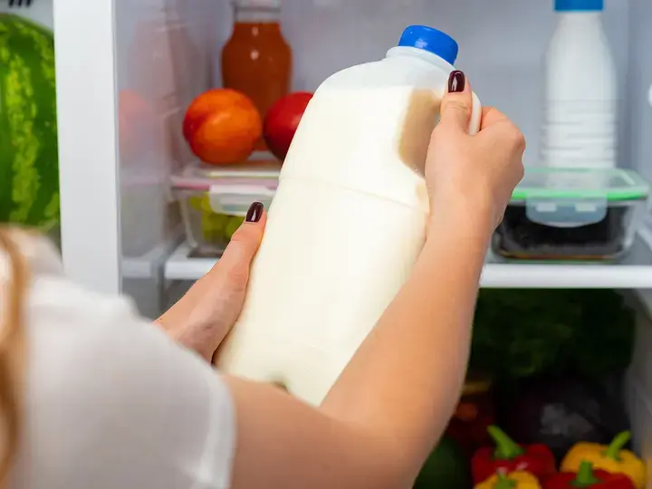 Milk
