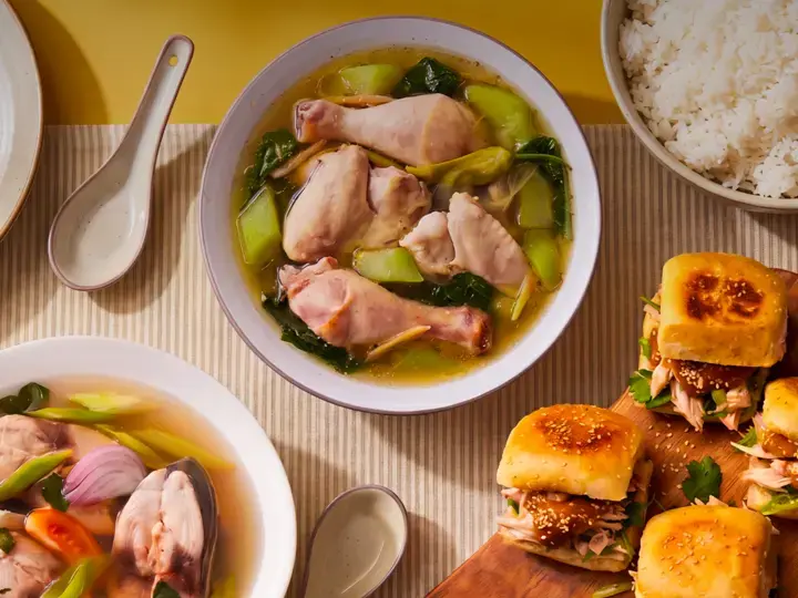 Tinola Banner