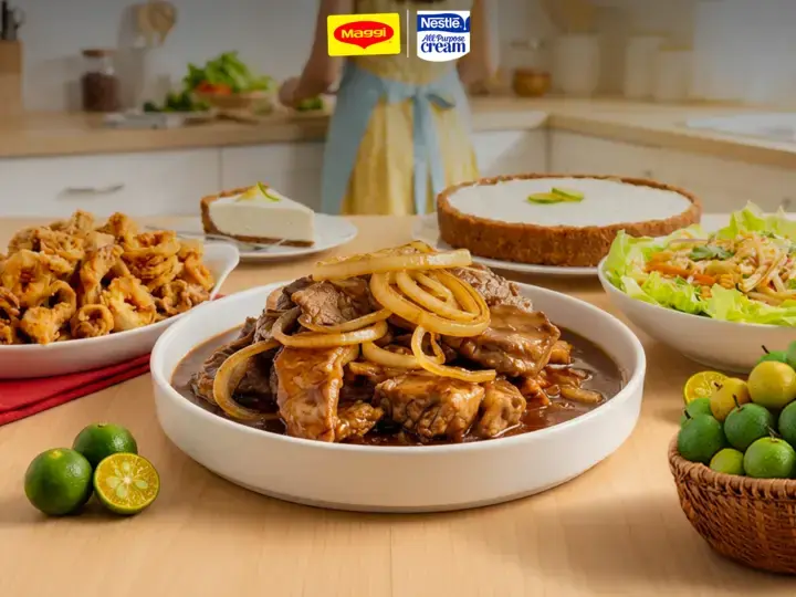 4 Calamansi-Inspired Dishes Made Magical and Creamier!
