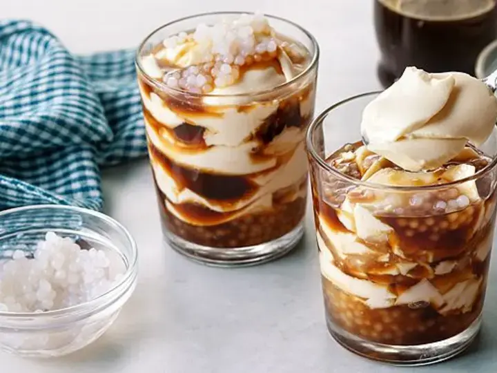 Creamy Taho