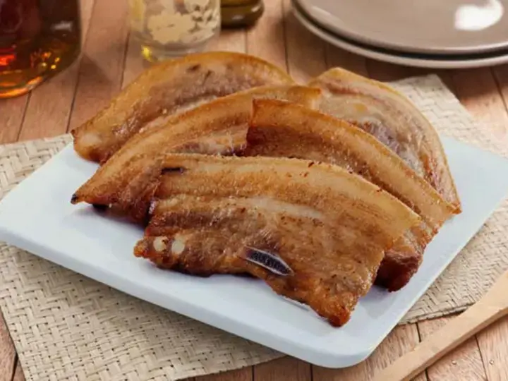 Fried Liempo Main