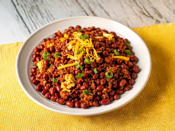 Spicy Red Munggo by FEATR Media