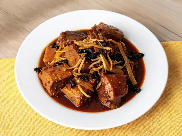 Humba Pork Pata