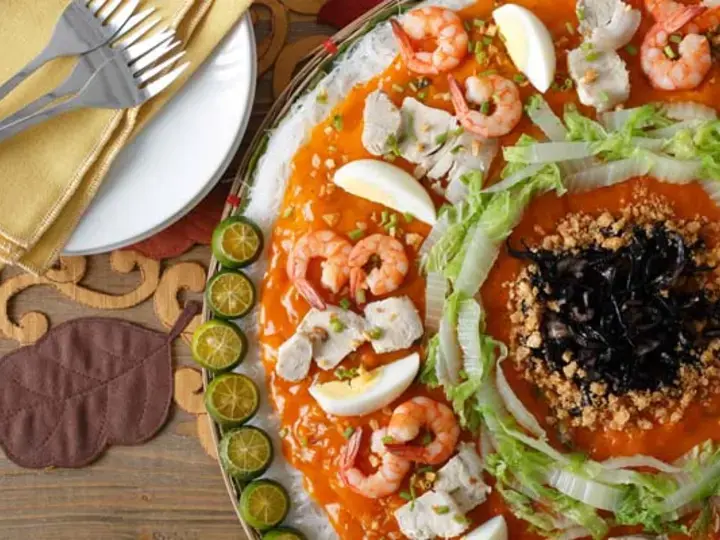 Pancit Malabon Main