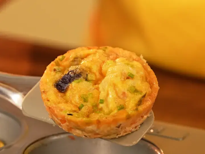 Tuna Egg Cups