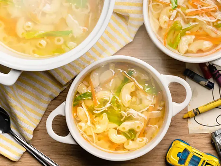 Easy Chicken Sopas