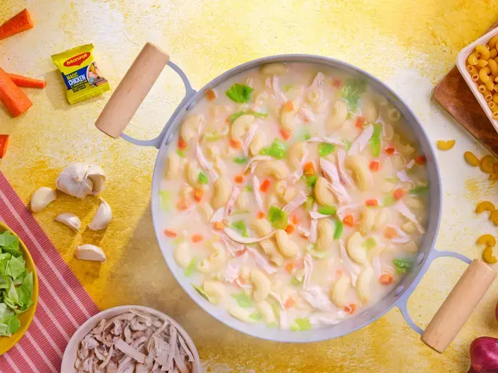 Chicken Sopas