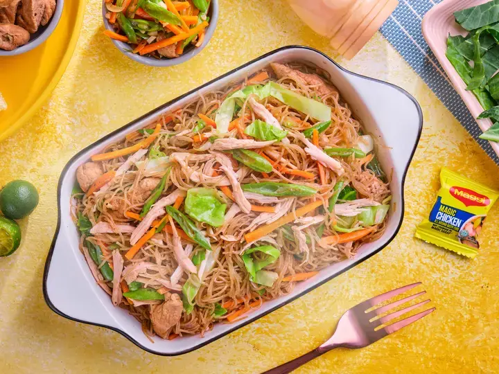 Pancit Bihon