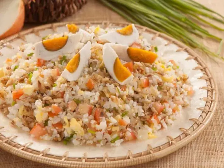 Tinapa Rice Main