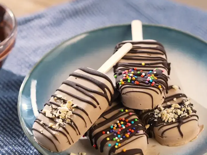 Milo Cream Pops