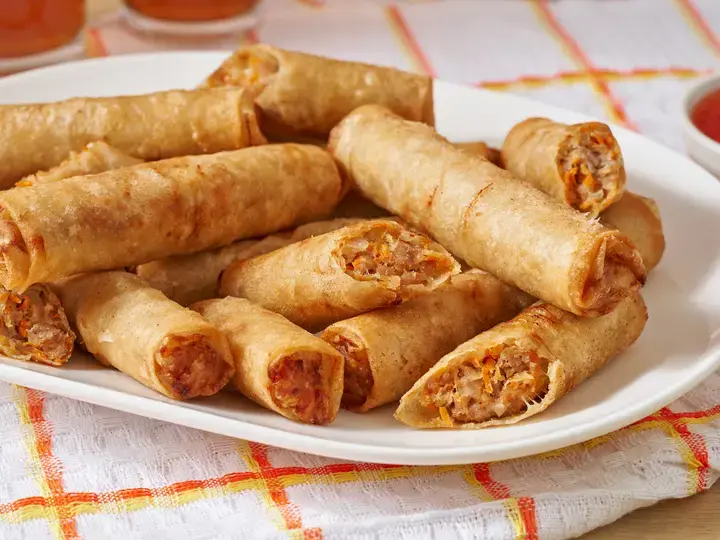 Lumpiang Shanghai
