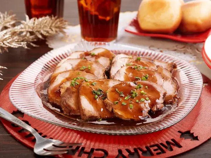 Pork Asado
