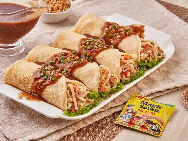 Lumpiang Ubod