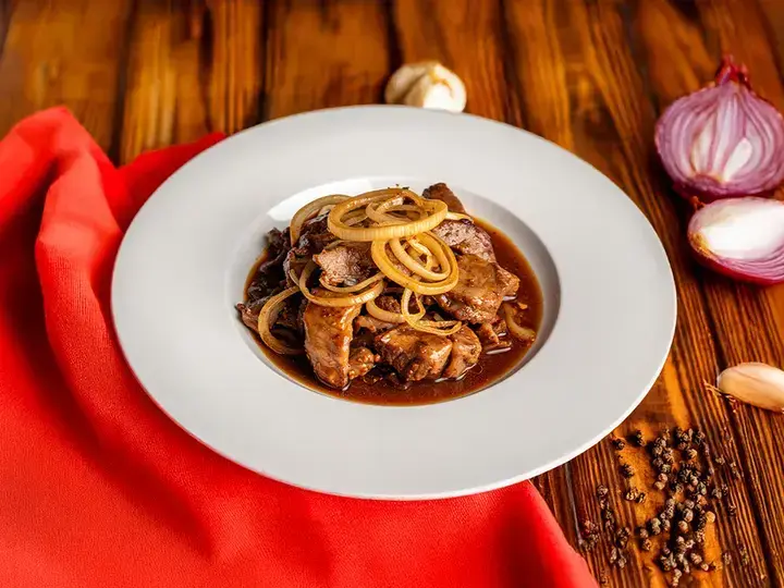 Pork Bistek