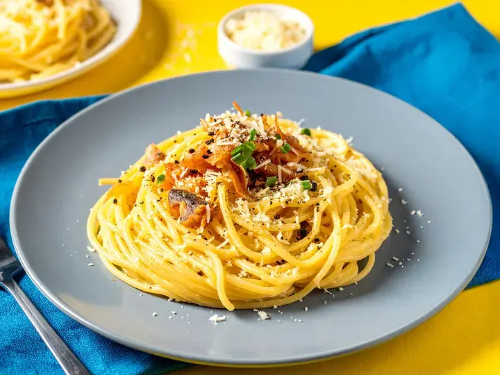 Tinapa Carbonara