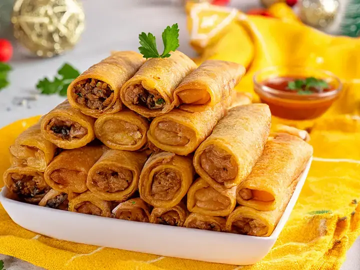 Lumpiang Shanghai