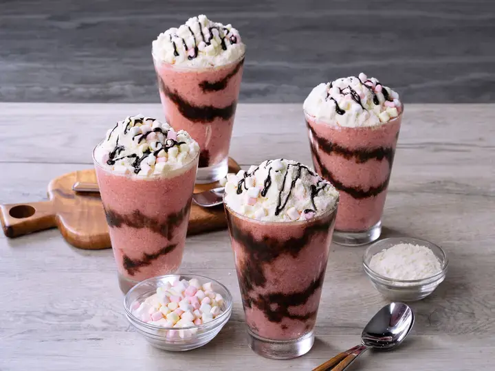Ice Scramble