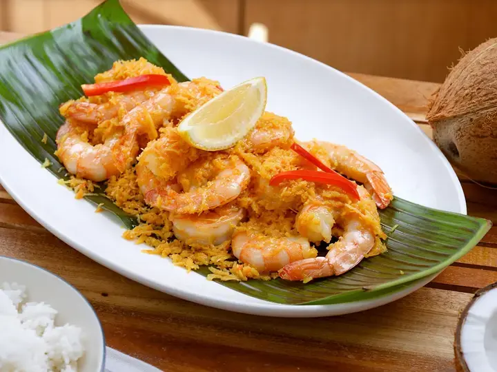 Payapran a Udang Recipe
