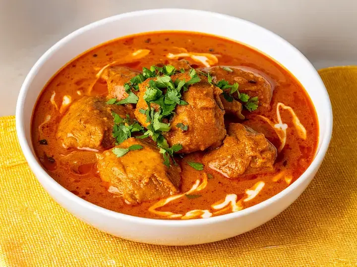 Kari Butter Chicken