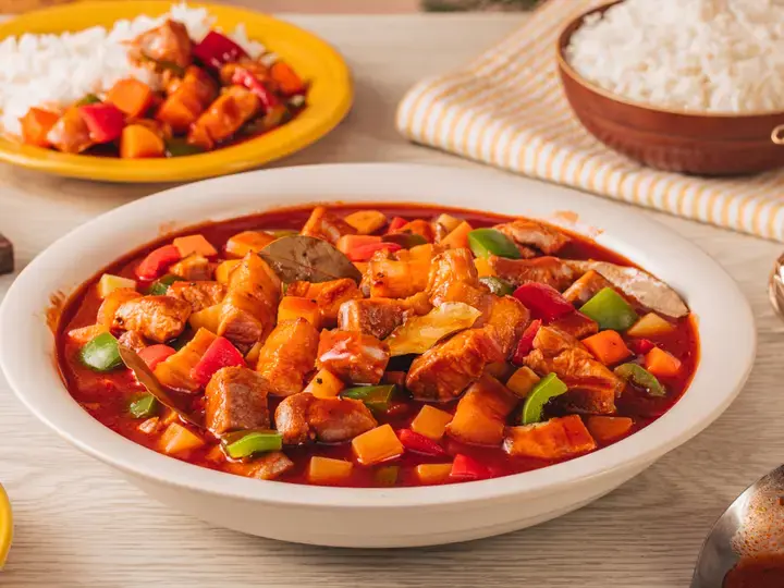 Pork Menudo