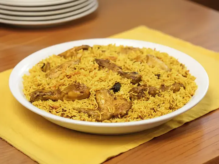 Chicken Biryani