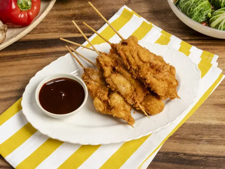 Crispy Magic Sticks