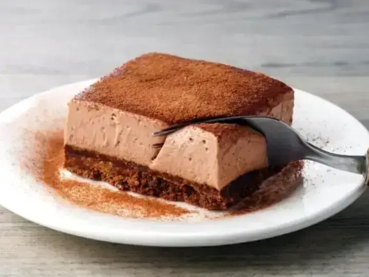 MILO Ref Cake