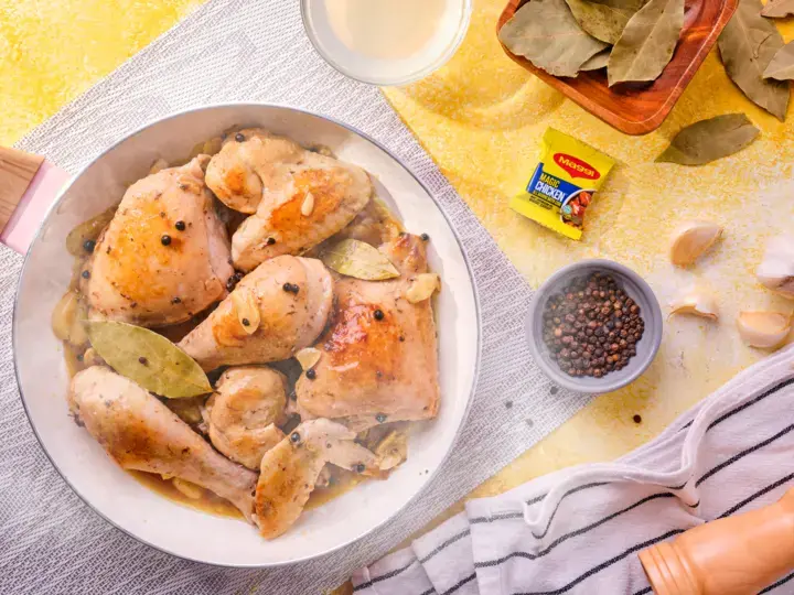 Adobong Puti