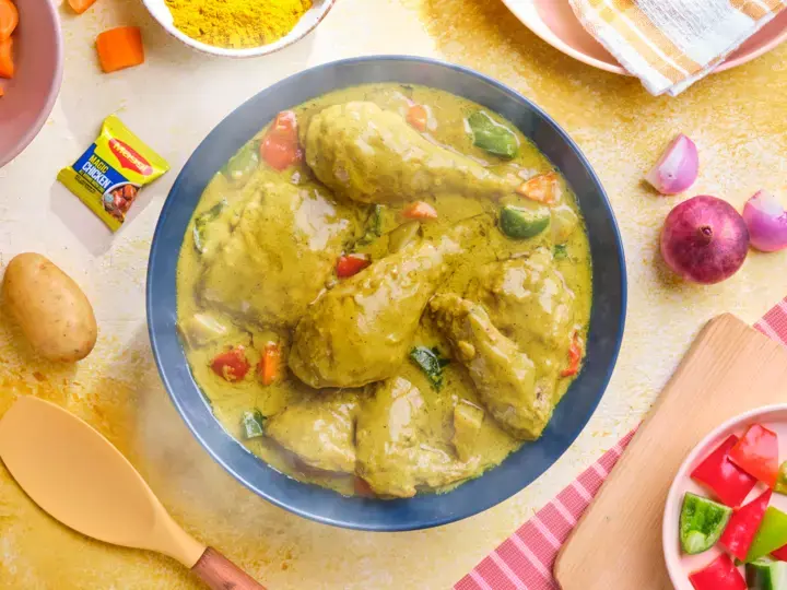 Chicken Curry