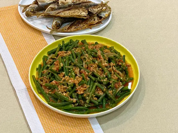 Ginisang Sitaw