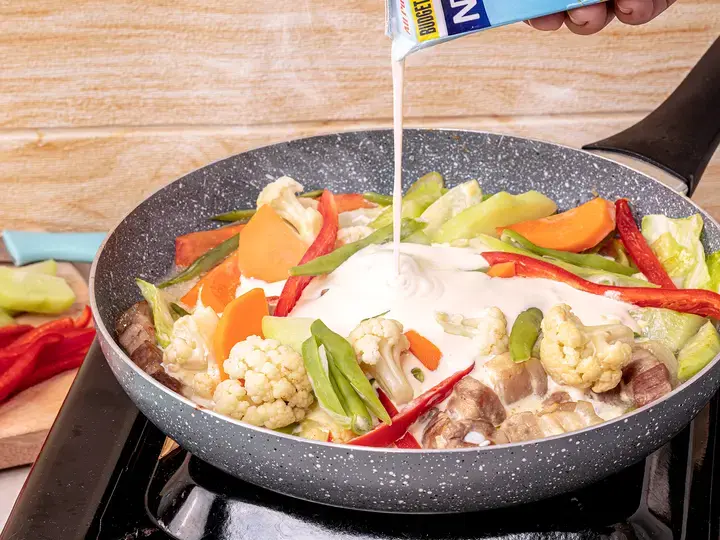 Creamy Chopsuey