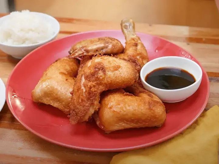 Max’s inspired Fried Chicken