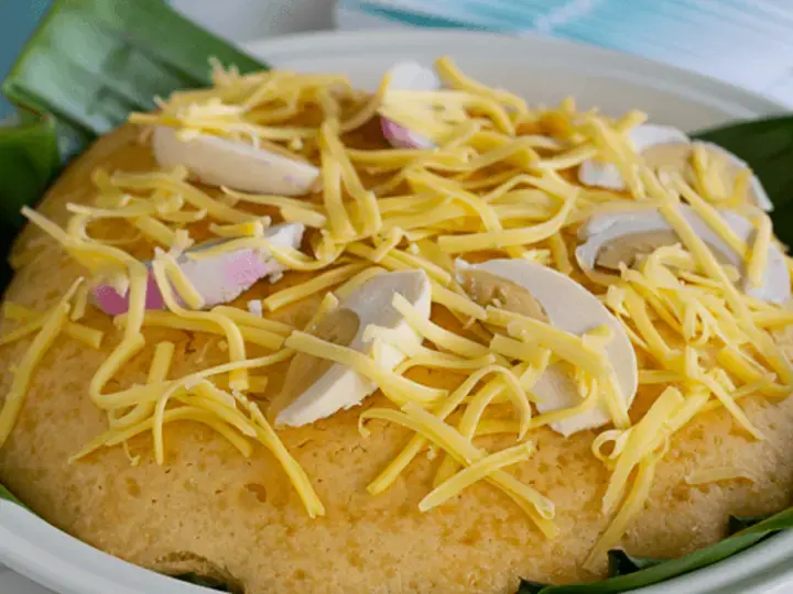 bibingka supreme