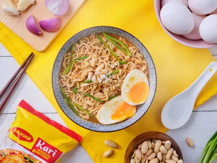Tantanmen-style