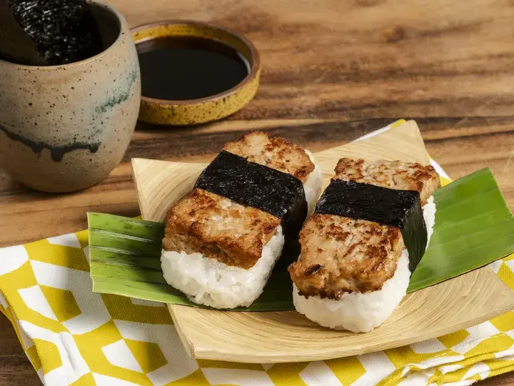 Mystery Meat Sushi